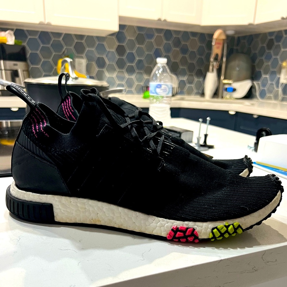Adidas NMD size 12.
